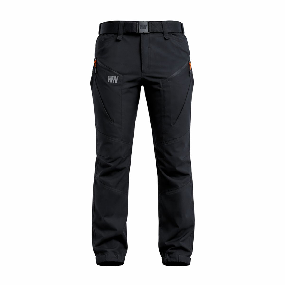 HARDWORK - Pantalon HW Racer Hombre Black