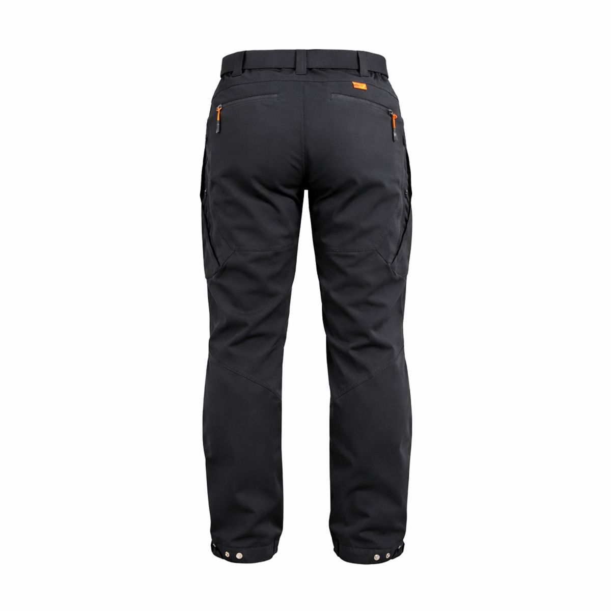 HARDWORK - Pantalon HW Racer Hombre Black
