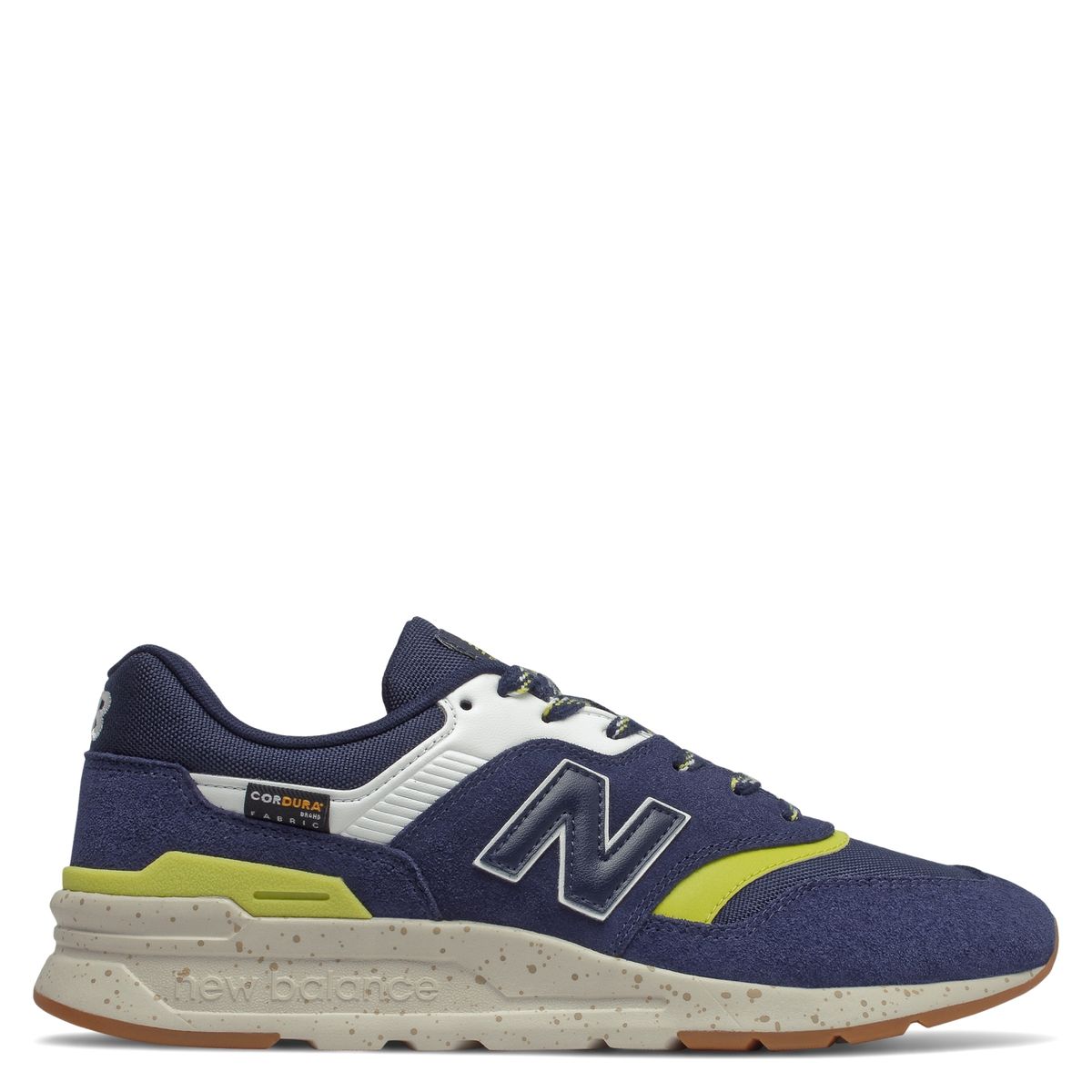 NEW BALANCE - New balance Deportes sparta zapatilla urbana hombre azul