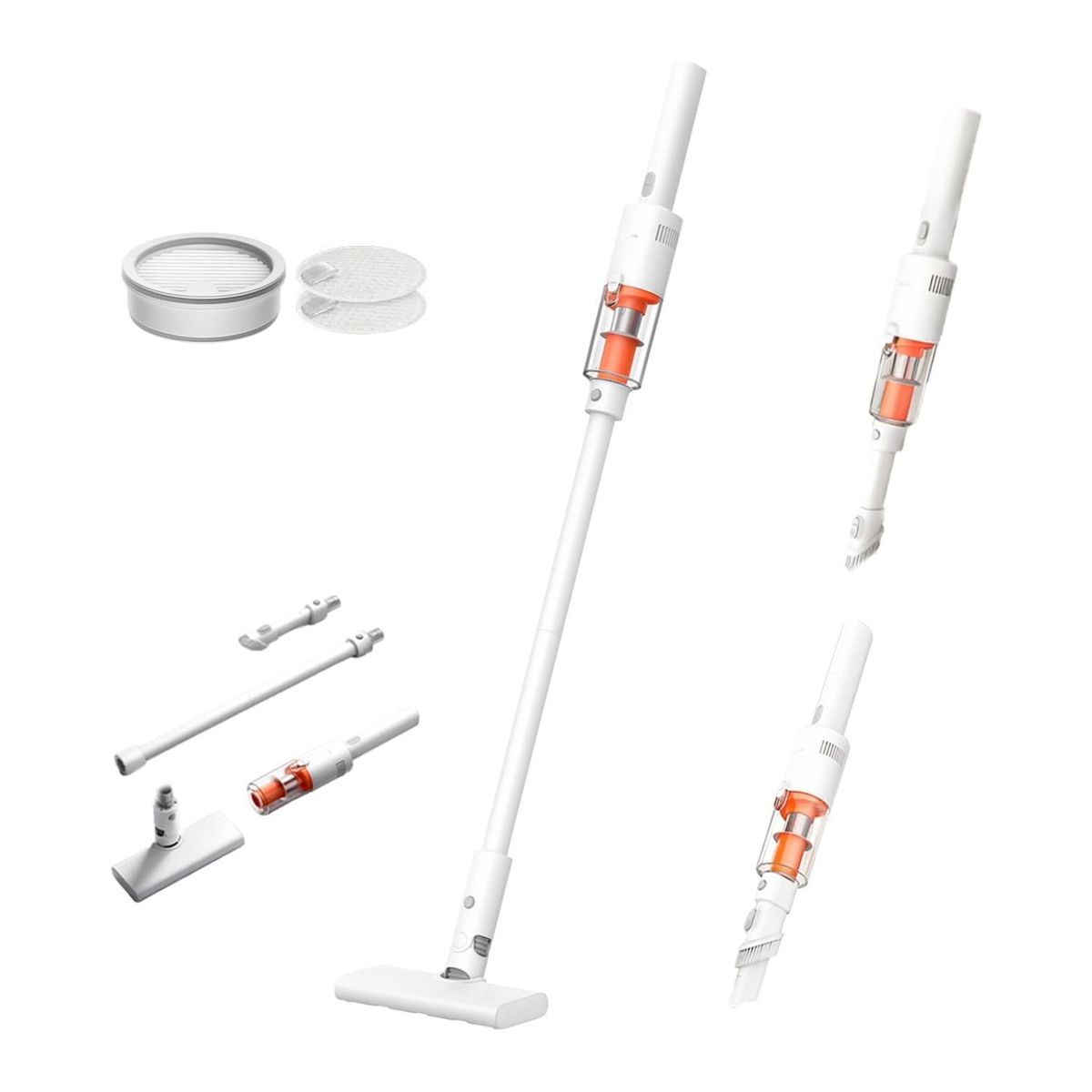 XIAOMI - Xiaomi Aspiradora Inalámbrica Vacuum Cleaner P30 Blanco