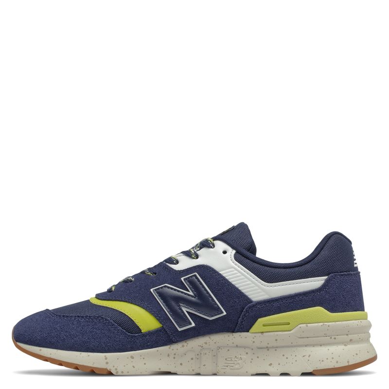 NEW BALANCE - New balance Deportes sparta zapatilla urbana hombre azul