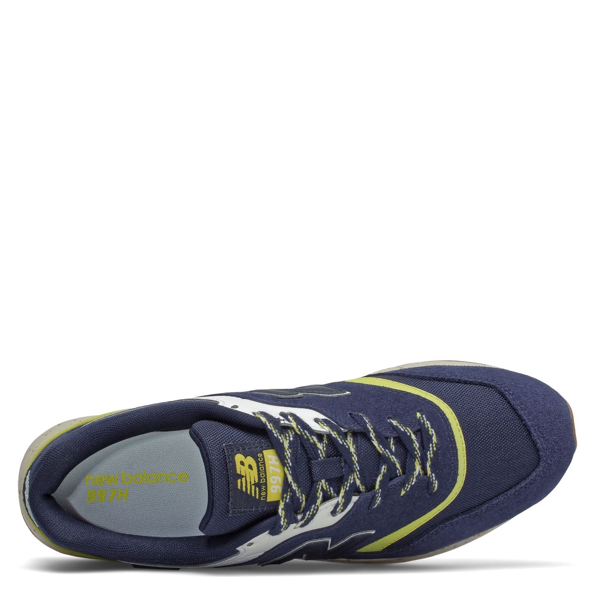 NEW BALANCE - New balance Deportes sparta zapatilla urbana hombre azul