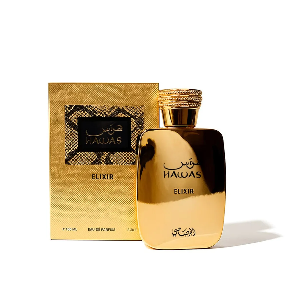 RASASI - HAWAS ELIXIR EDP 100 ML
