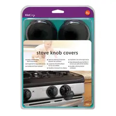 KIDCO - Bloqueador de Perillas Redondas de Cocina 5 unidades