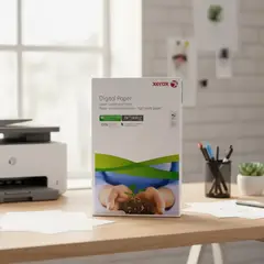 XEROX - Resma Papel Fotocopia Oficio 75g X 500 Hojas