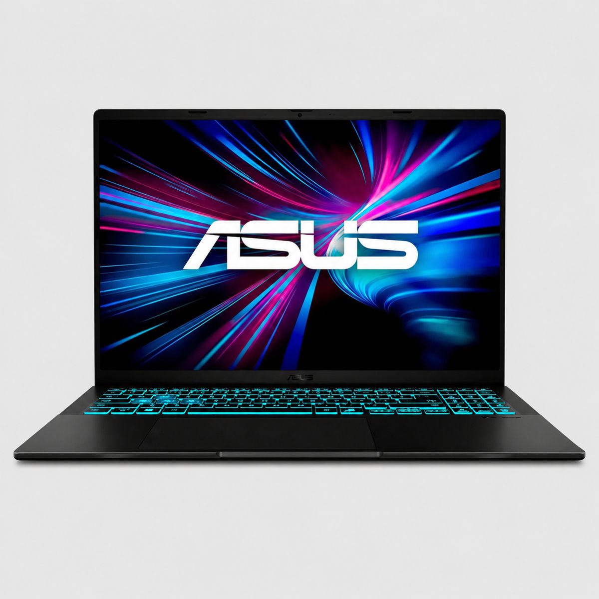 ASUS - Notebook Gamer ASUS V16 V3607VM Intel Core 7 240H 32GB RAM 512GB SSD RTX 5060 8GB 16" WUXGA 144Hz Windows 11 Pro