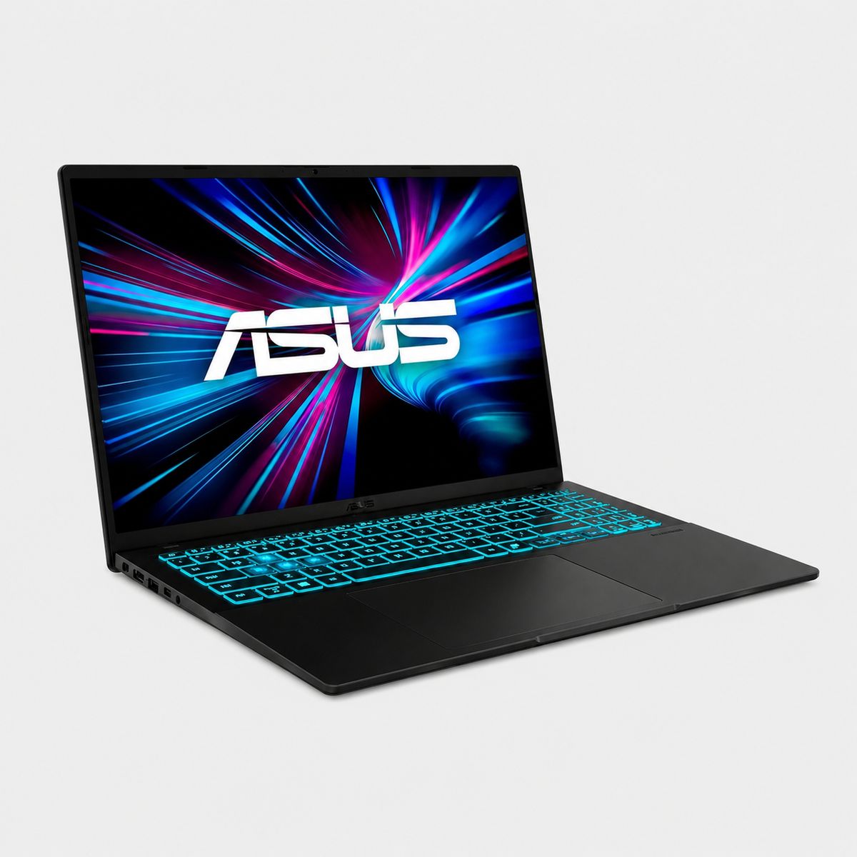 ASUS - Notebook Gamer ASUS V16 V3607VM Intel Core 7 240H 32GB RAM 512GB SSD RTX 5060 8GB 16" WUXGA 144Hz Windows 11 Pro