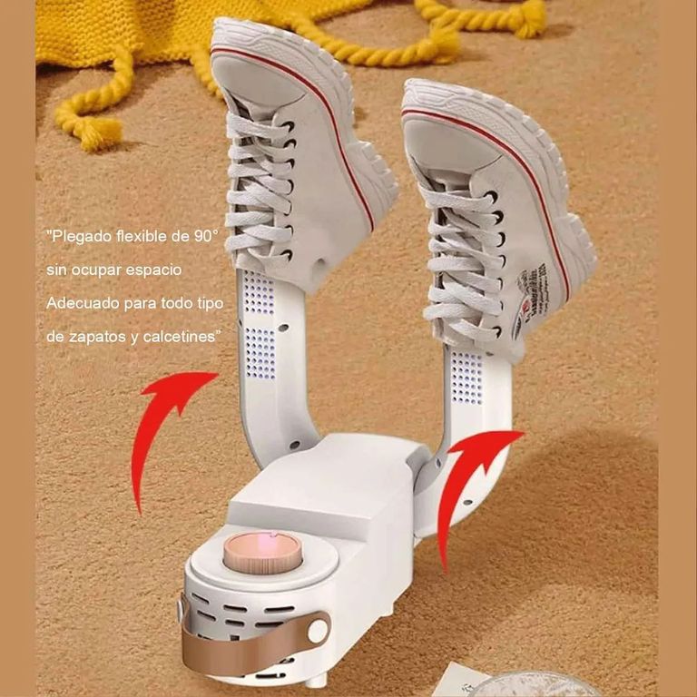 MOVI Secador de Zapatos Eléctrico