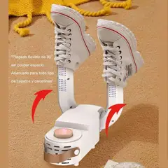 MOVI - Secador de Zapatos Eléctrico