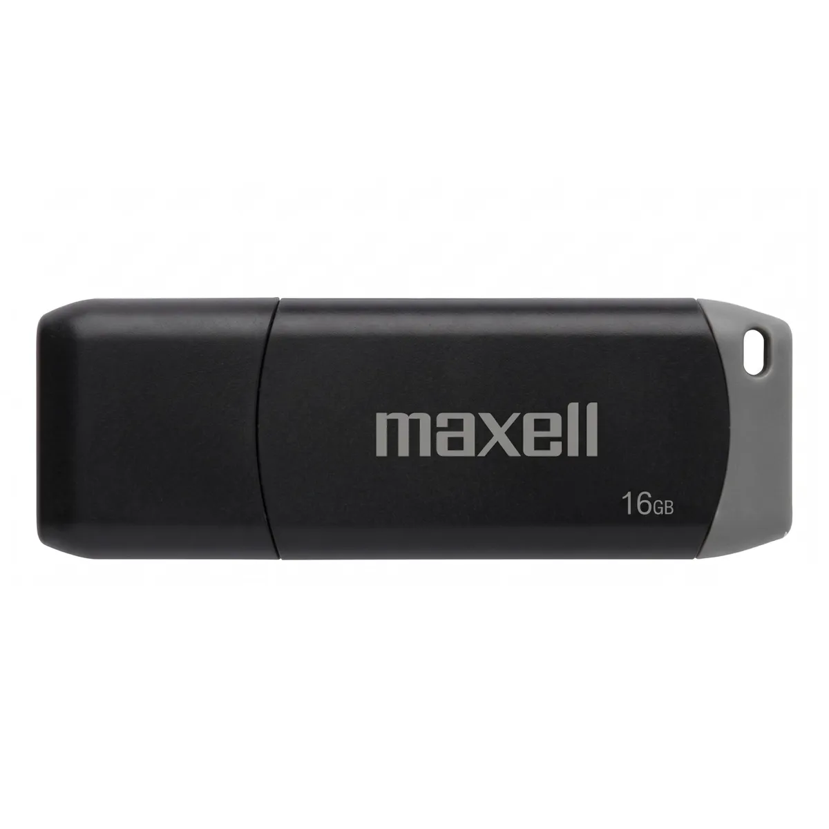 MAXELL - Pendrive Maxell 16Gb USBPD 2.0 Negro
