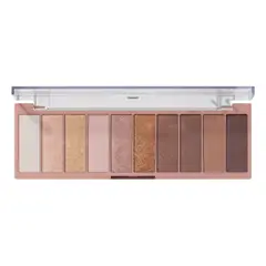 ELF COSMETICS - Paleta de Sombras Perfect 10 - Need It Nude e.l.f. CosmeticS