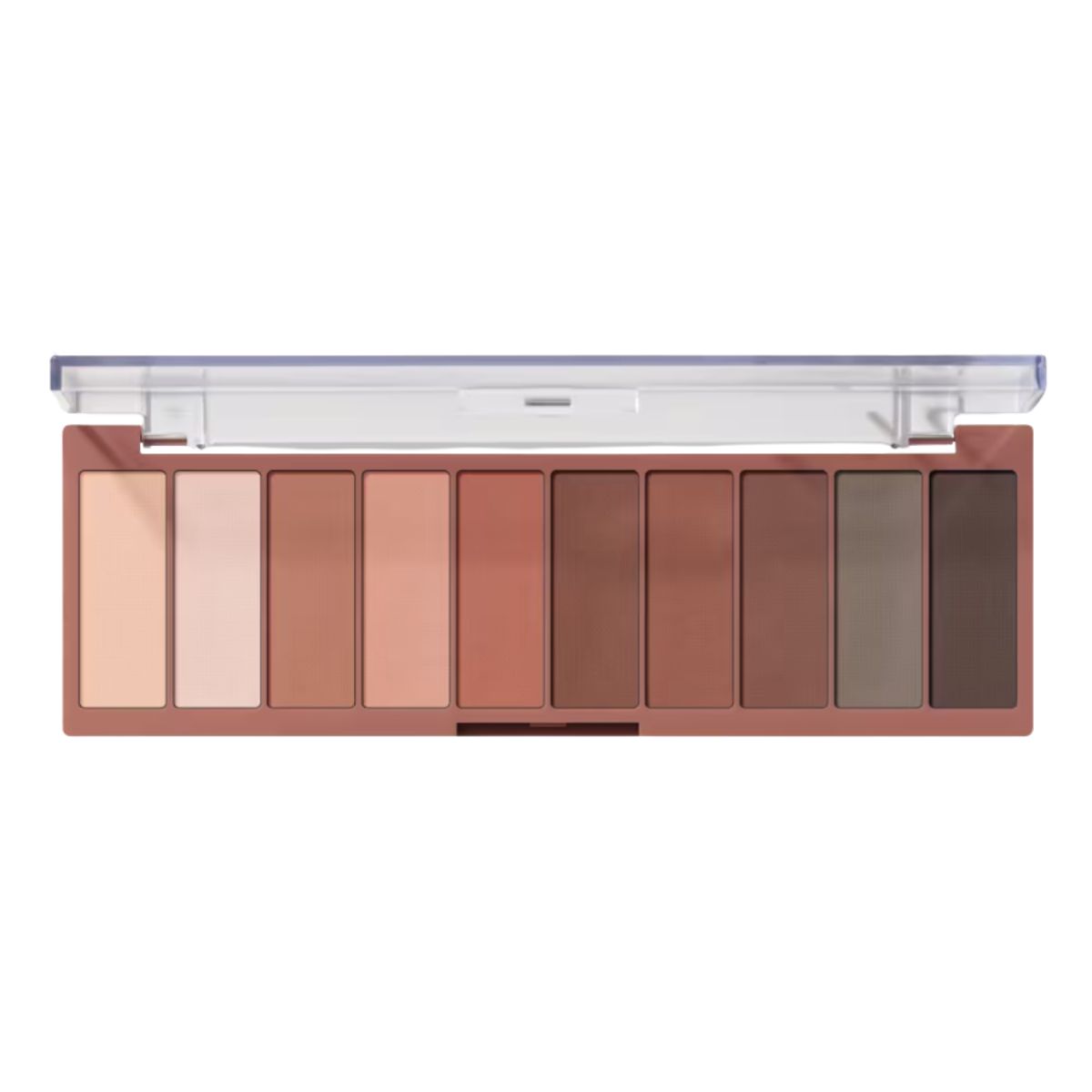 ELF COSMETICS - Paleta de Sombras Perfect 10 - Nude Mood e.l.f. Cosmetics
