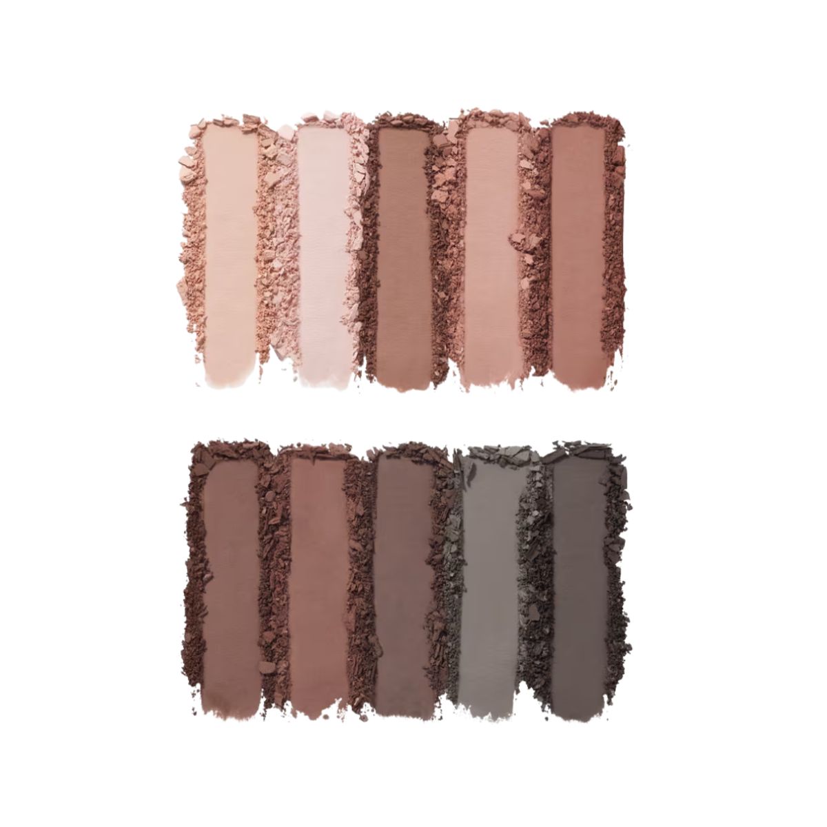 ELF COSMETICS - Paleta de Sombras Perfect 10 - Nude Mood e.l.f. Cosmetics