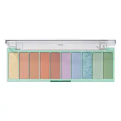 ELF COSMETICS - Paleta de Sombras Perfect 10 - So Bright Now e.l.f. Cosmetics