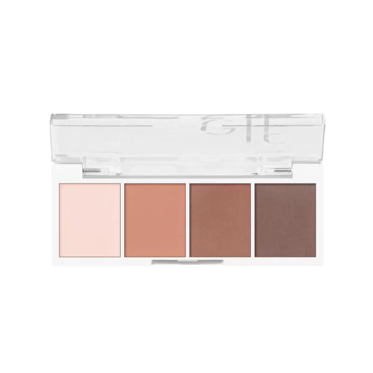 ELF COSMETICS - Mini Paleta de Sombras Bite Size - Cold Brew e.l.f. Cosmetics