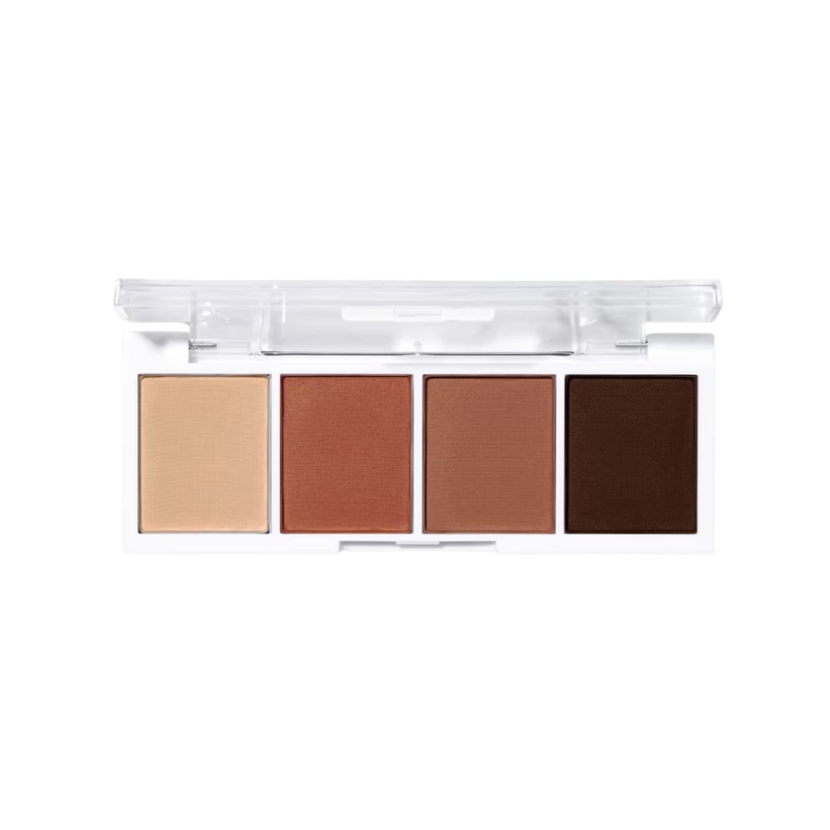 ELF COSMETICS - Mini Paleta de Sombras Bite Size - I Love You A Latte e.l.f. Cosmetics