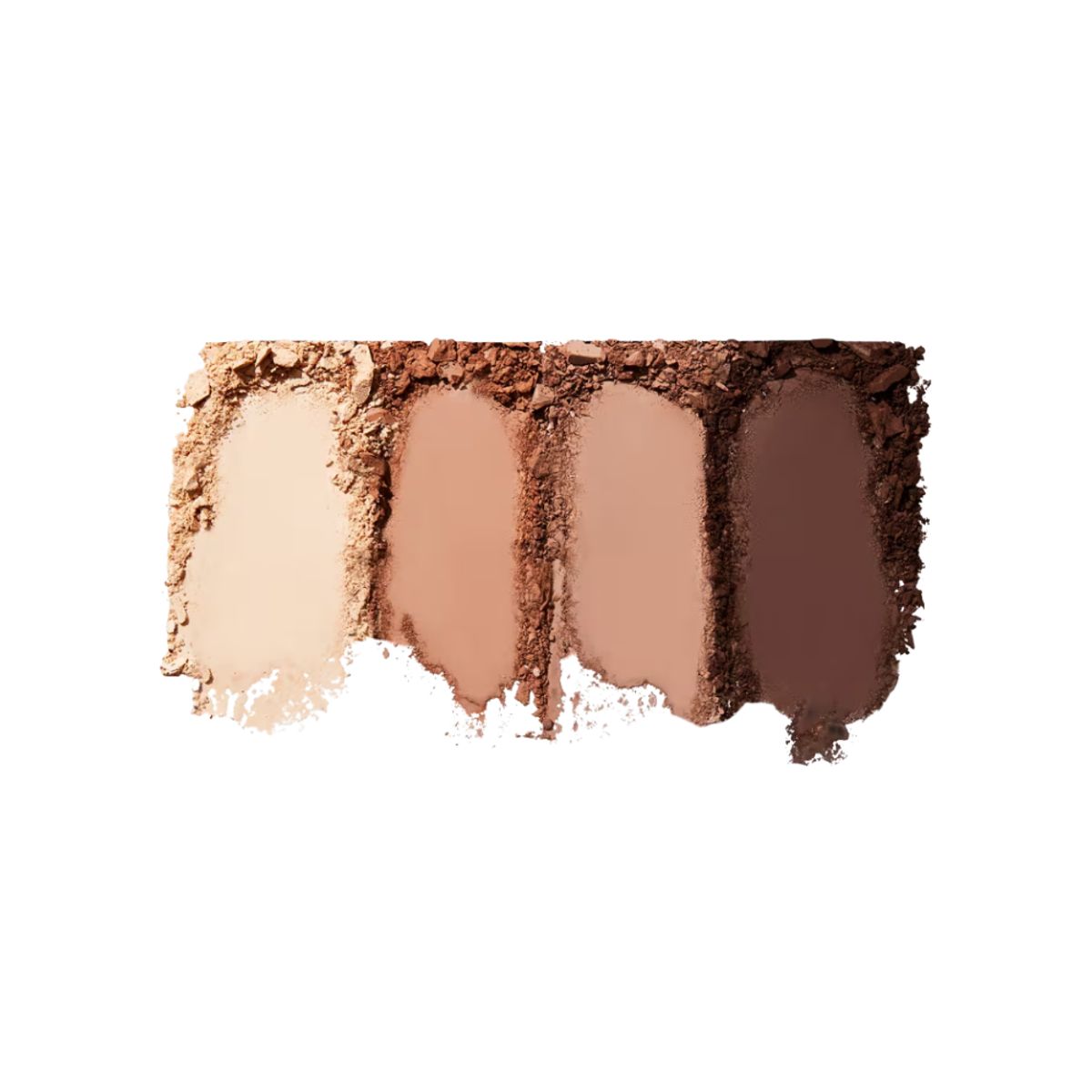 ELF COSMETICS - Mini Paleta de Sombras Bite Size - I Love You A Latte e.l.f. Cosmetics