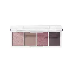 ELF COSMETICS - Mini Paleta de Sombras Bite Size - Rose Water e.l.f. Cosmetics