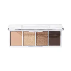 ELF COSMETICS - Mini Paleta de Sombras Bite Size - Total Smokeshow e.l.f. Cosmetics