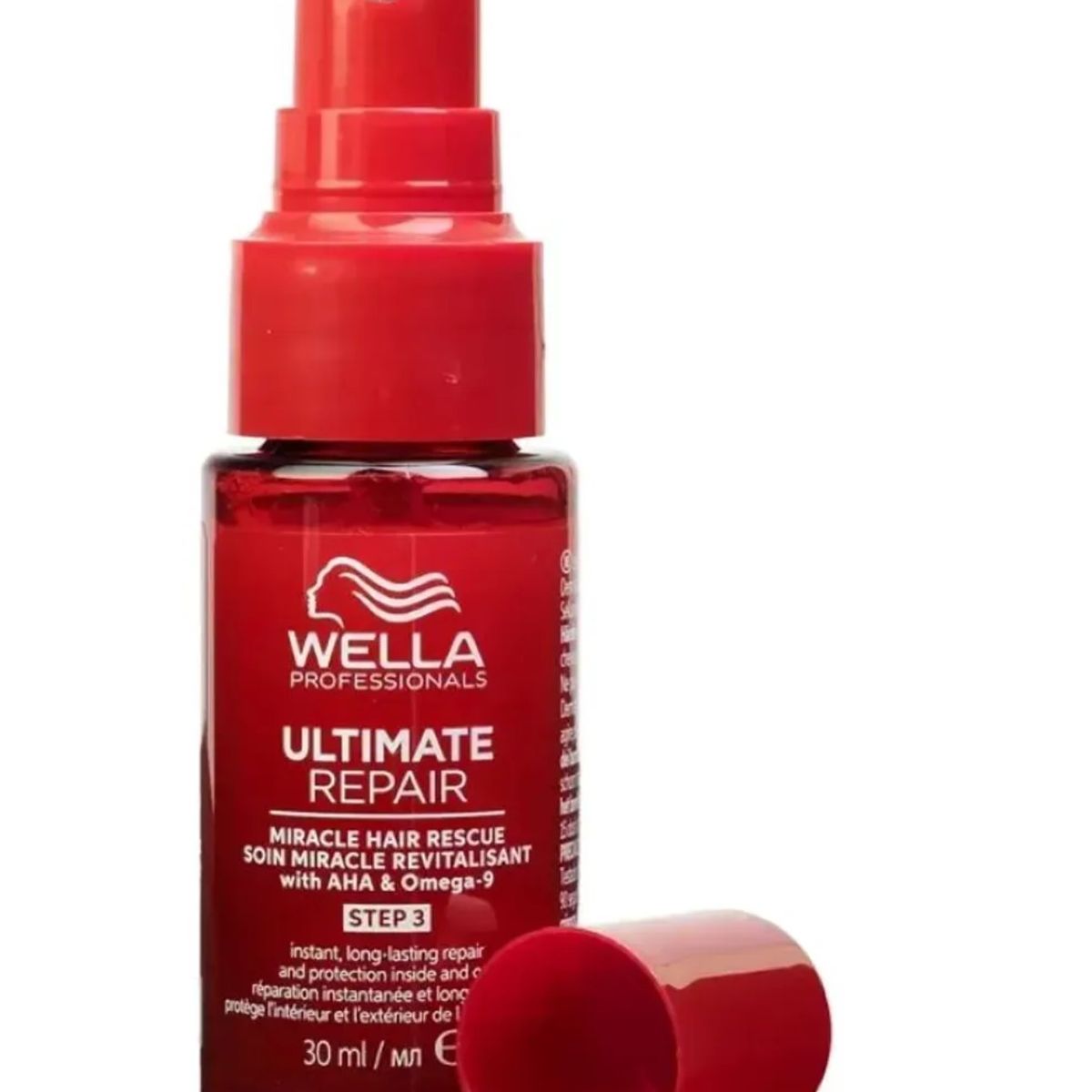 WELLA - Wella Miracle Hair Rescue Ultimate Repair Travel 30ml Paso3