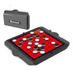 GENERICO - Juego De Mesa Damas Chinas Con Fichas Tablero