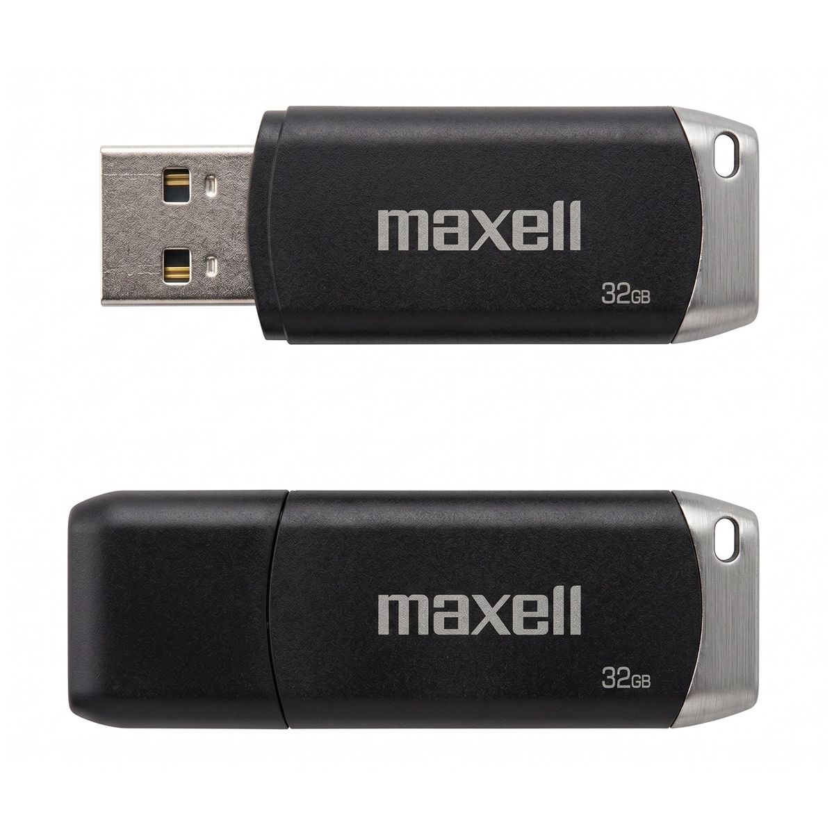 MAXELL - Pendrive Maxell 32Gb USBPD 2.0 Negro