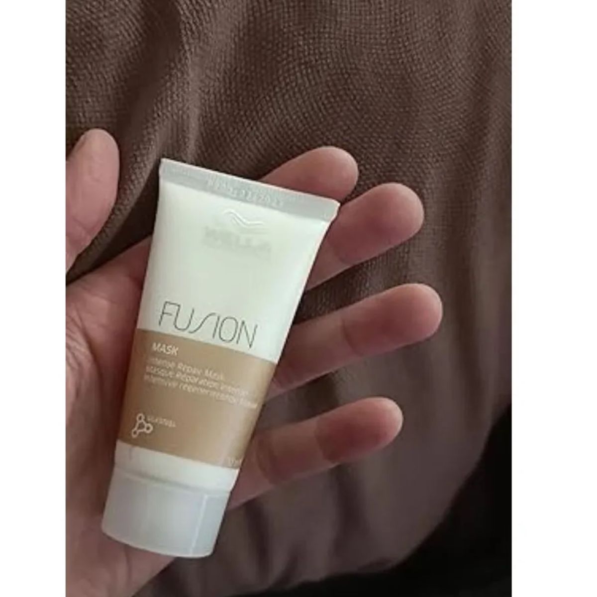 WELLA - Mascarilla Travel Fusion Reparación intensa 30ml