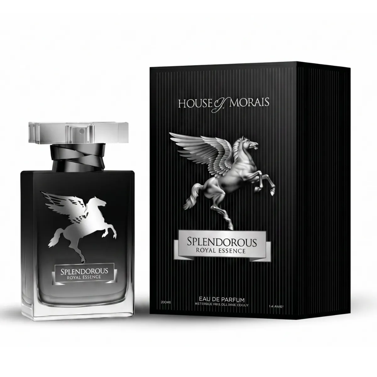 HOUSE OF MORAIS - House Of Morais Splendorous Royal Essence EDP 100ml