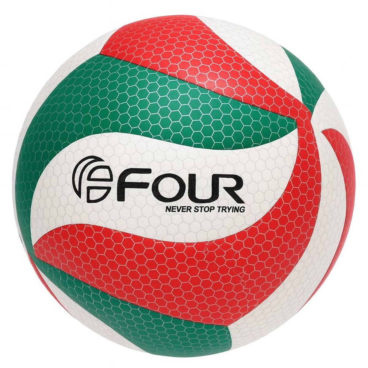 FOUR - Balón de Voleibol Microfibra N°5 Four Golty