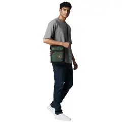 GENERICO - Bandolero Bolso Cruzado De Hombro Oxford Para Hombre