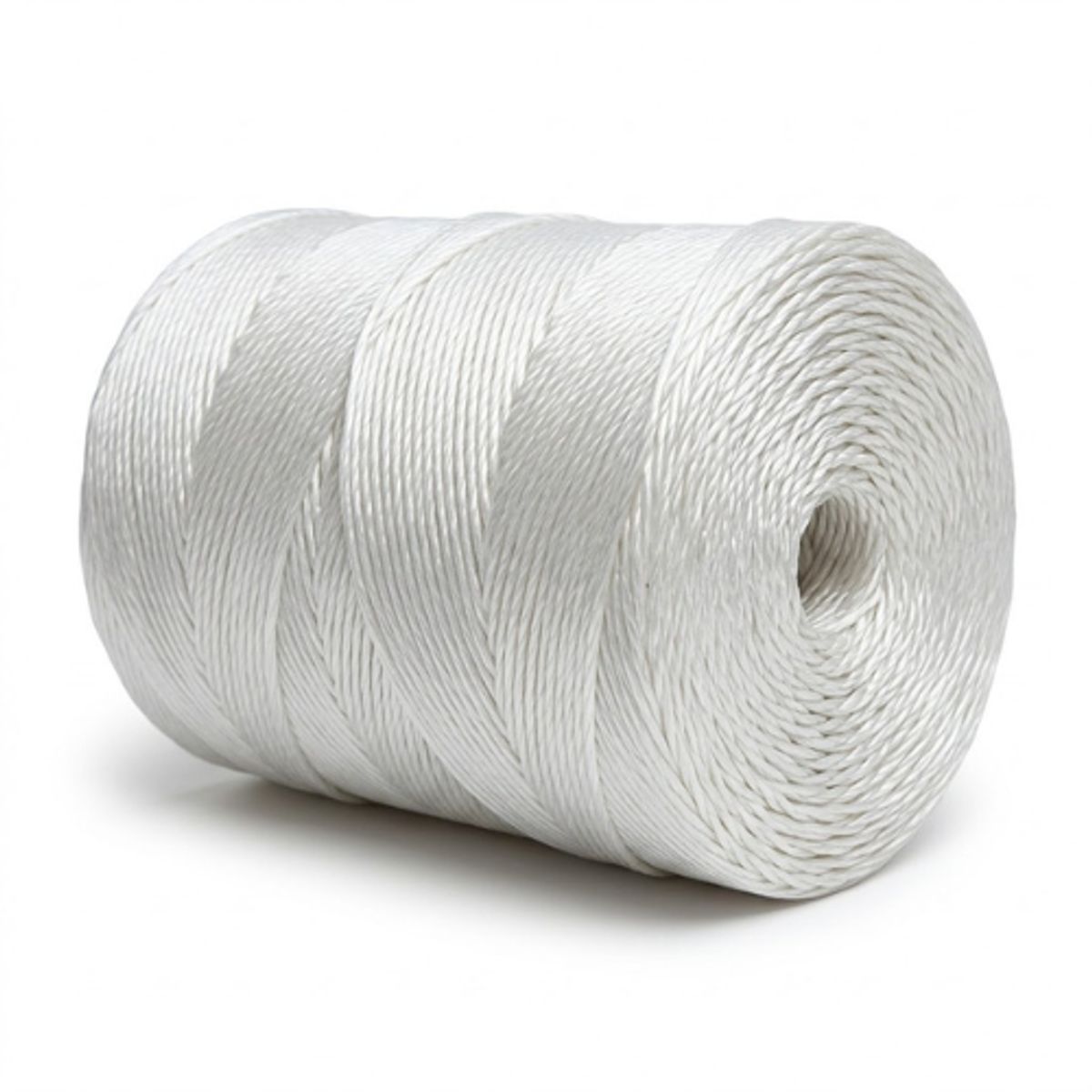 MARIENBERG - Cordel Tipo 500 Bobina de 4kg aprox Natural 6 unidades