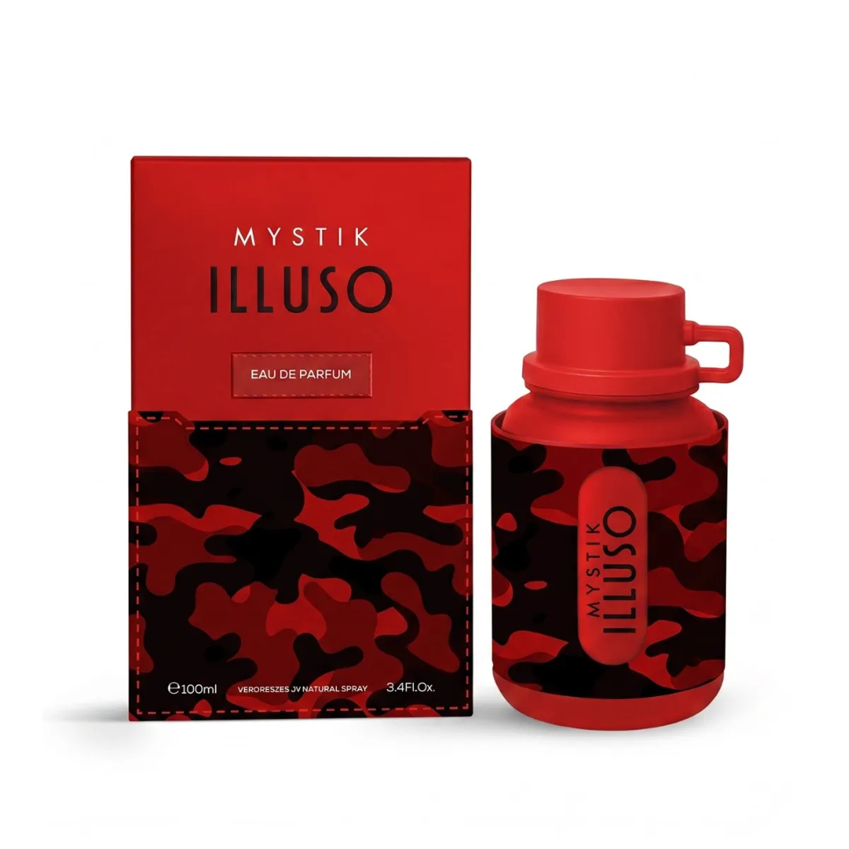 AFAQ - Afaq Mystik Illuso EDP 100 ml Unisex