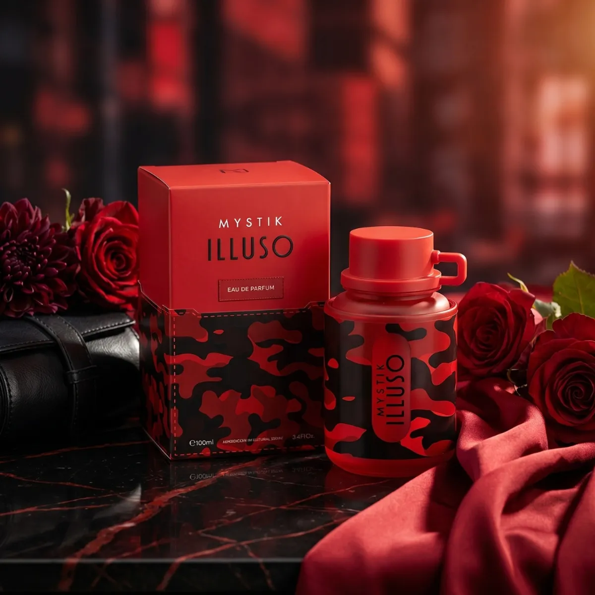 AFAQ - Afaq Mystik Illuso EDP 100 ml Unisex