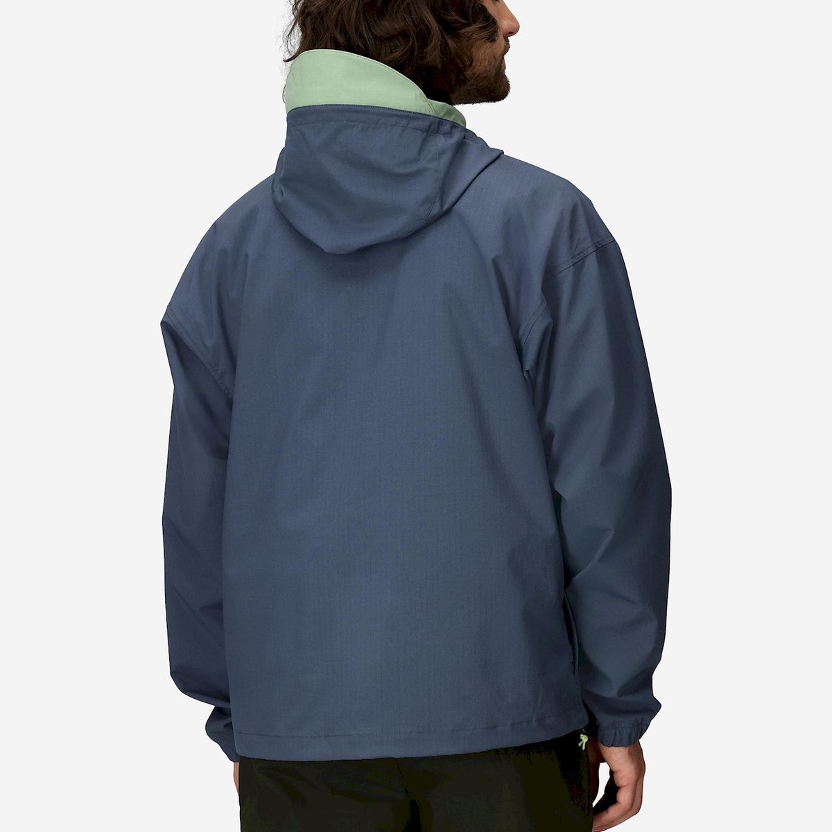 MARMOT - Chaqueta Hombre 96 Active Anorak Azul Marmot