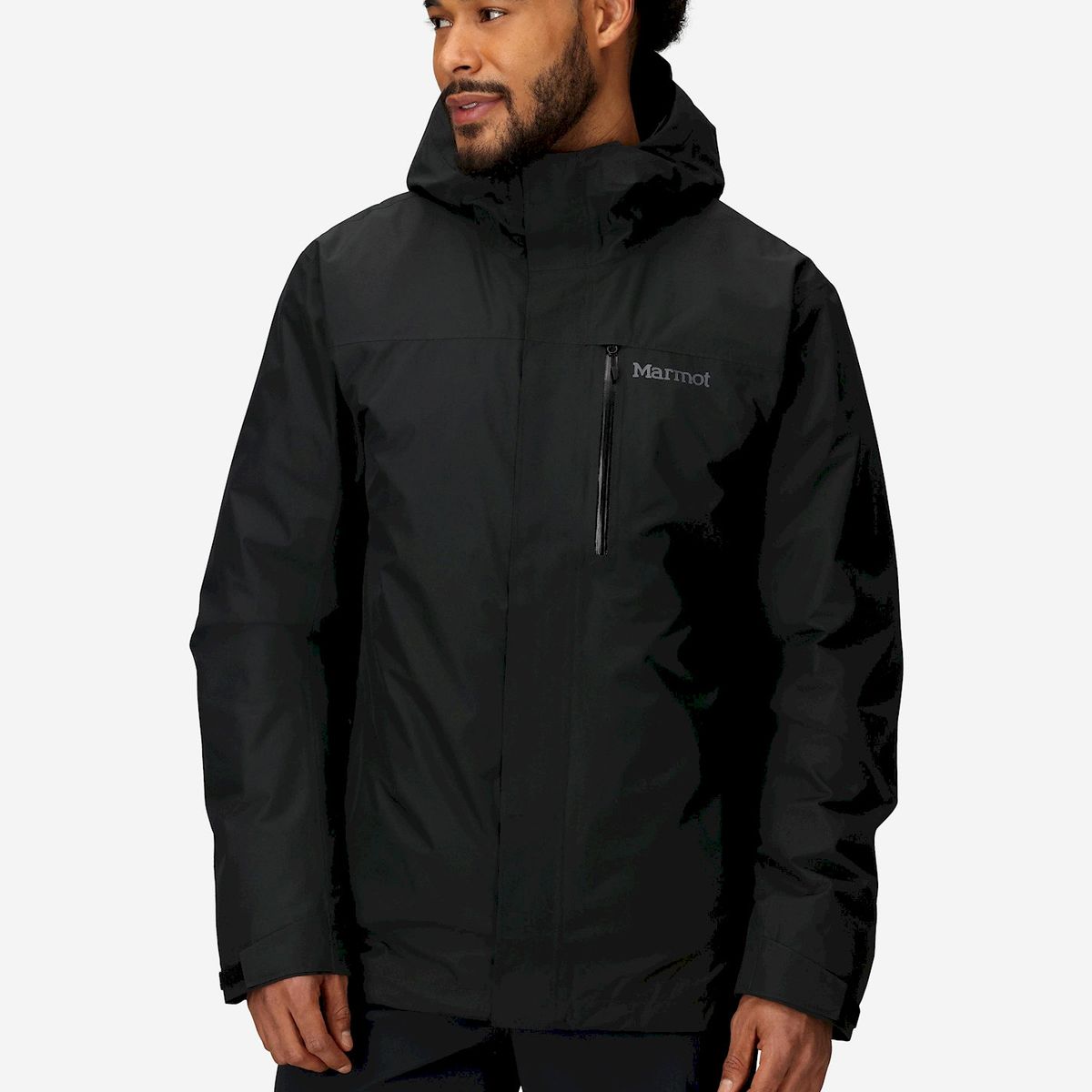 MARMOT - Chaqueta Hombre Marmot Ramble Component Negro