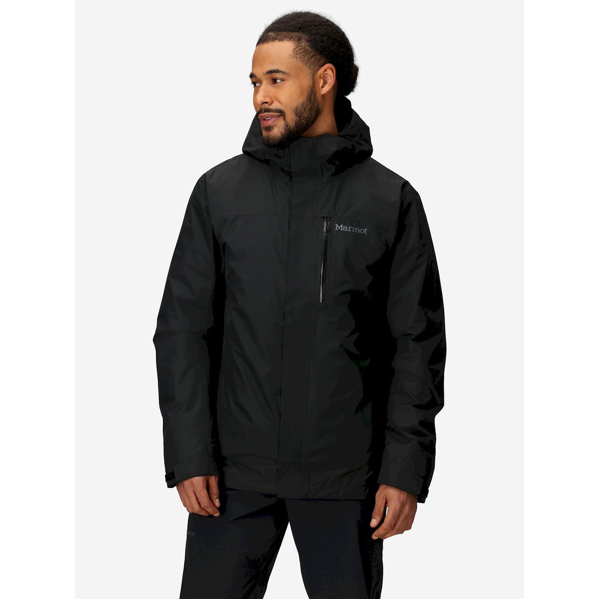 MARMOT - Chaqueta Hombre Marmot Ramble Component Negro