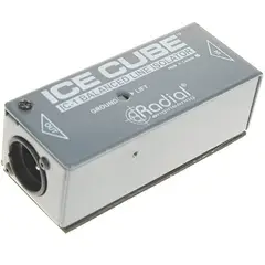 RADIAL - Aislador Eliminador Ice Cube 1