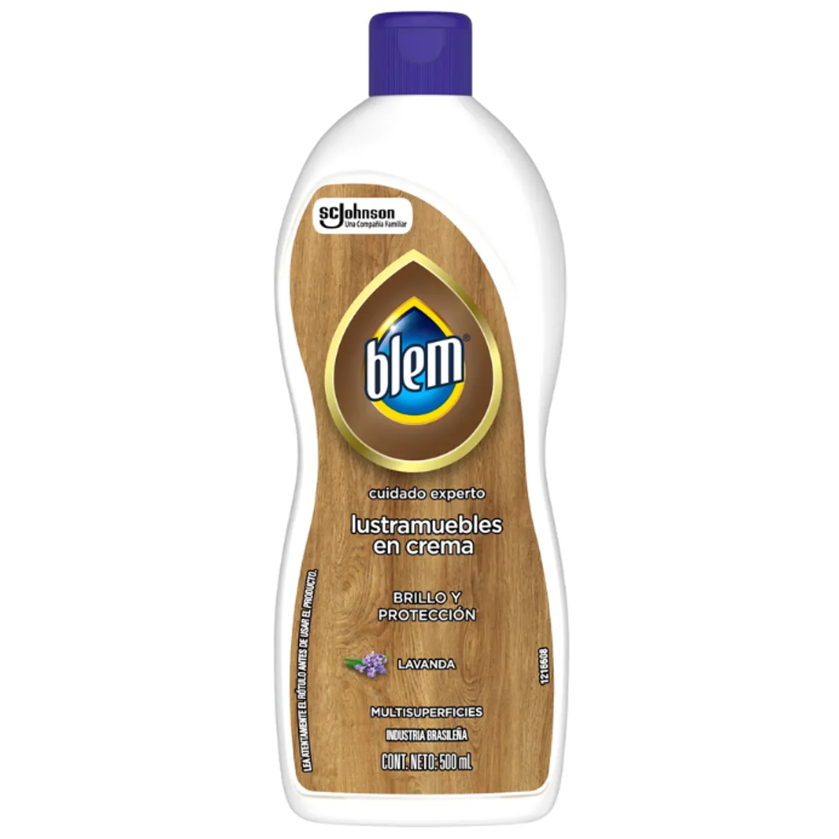 BLEM - Blem Lustramuebles en Crema 500ml