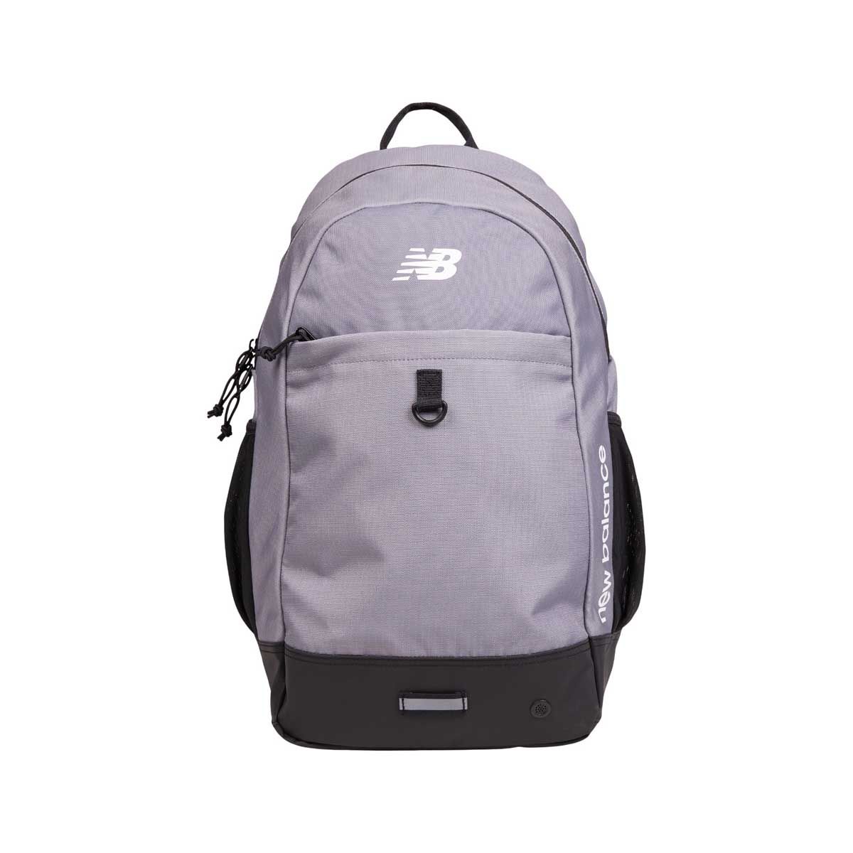 NEW BALANCE - Mochila Training Unisex New Balance Activate Gris
