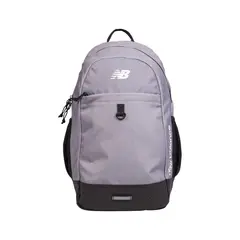 NEW BALANCE - Mochila Training Unisex Activate Gris