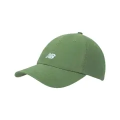 NEW BALANCE - Jockey Lifestyle Unisex 6 Panel Classic Verde