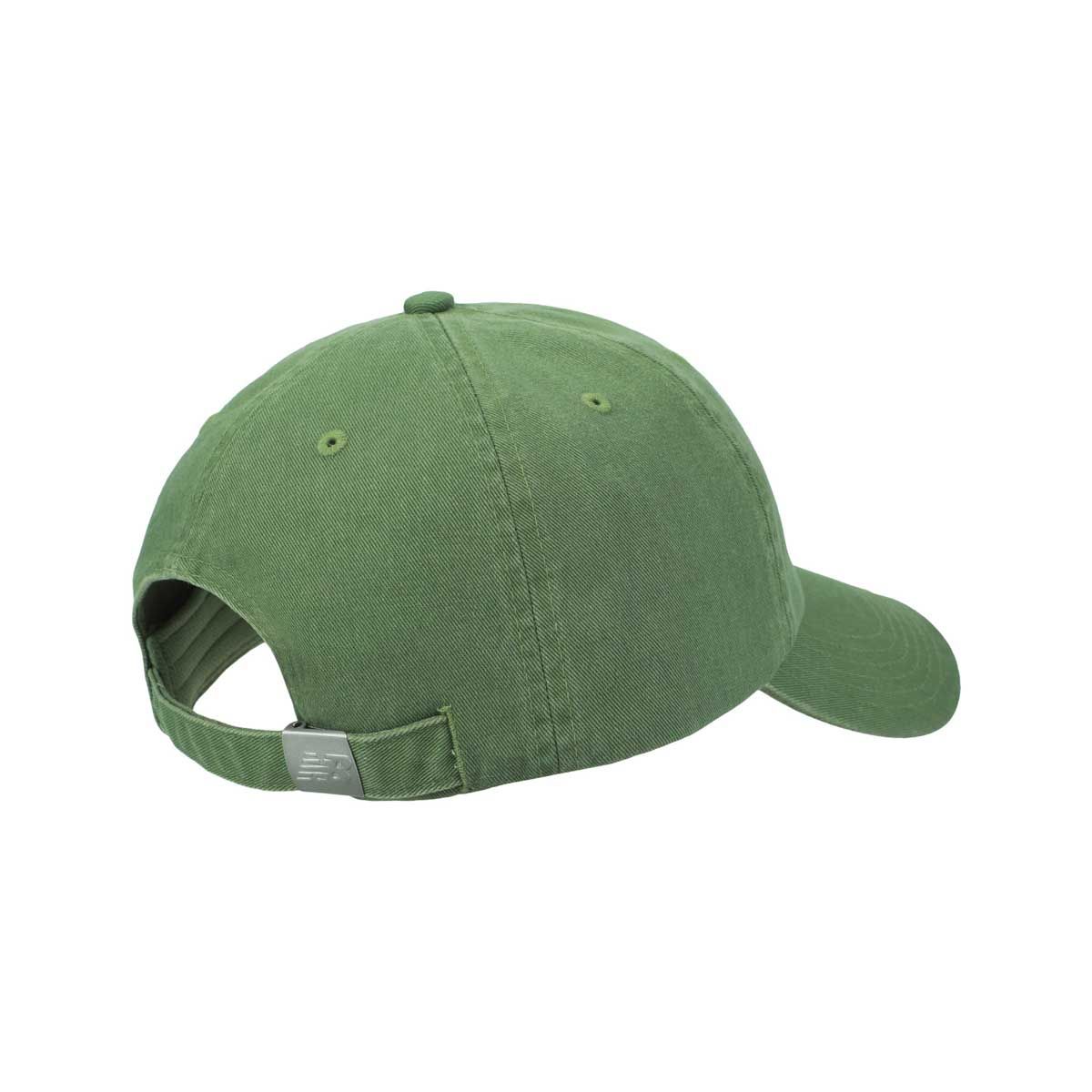 NEW BALANCE - Jockey Lifestyle Unisex New Balance 6 Panel Classic Verde