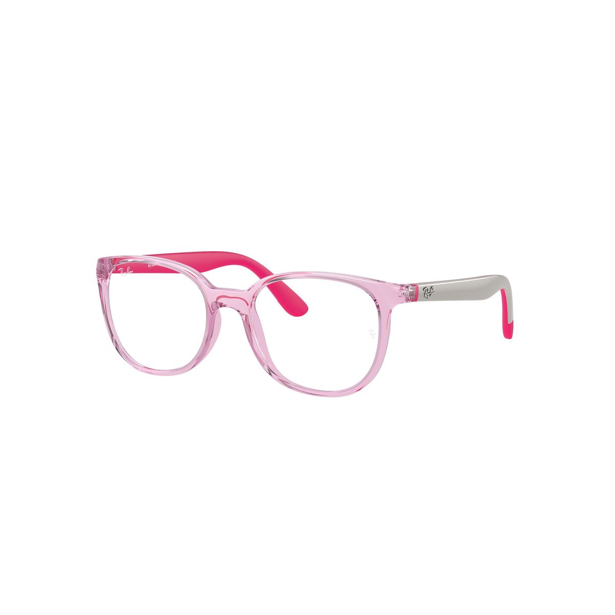 RAY BAN - ARMAZÓN ÓPTICO NIÑOS RAY BAN  - RY1631 3976 - Rosa traslúcido