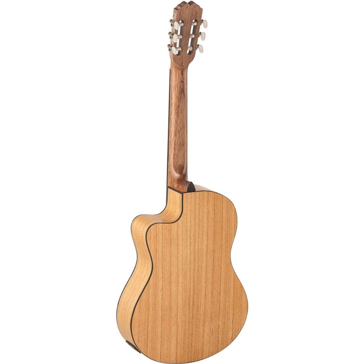 ADMIRA - Guitarra Clásica Electroacústica Con Cutaway Admira Lena EC