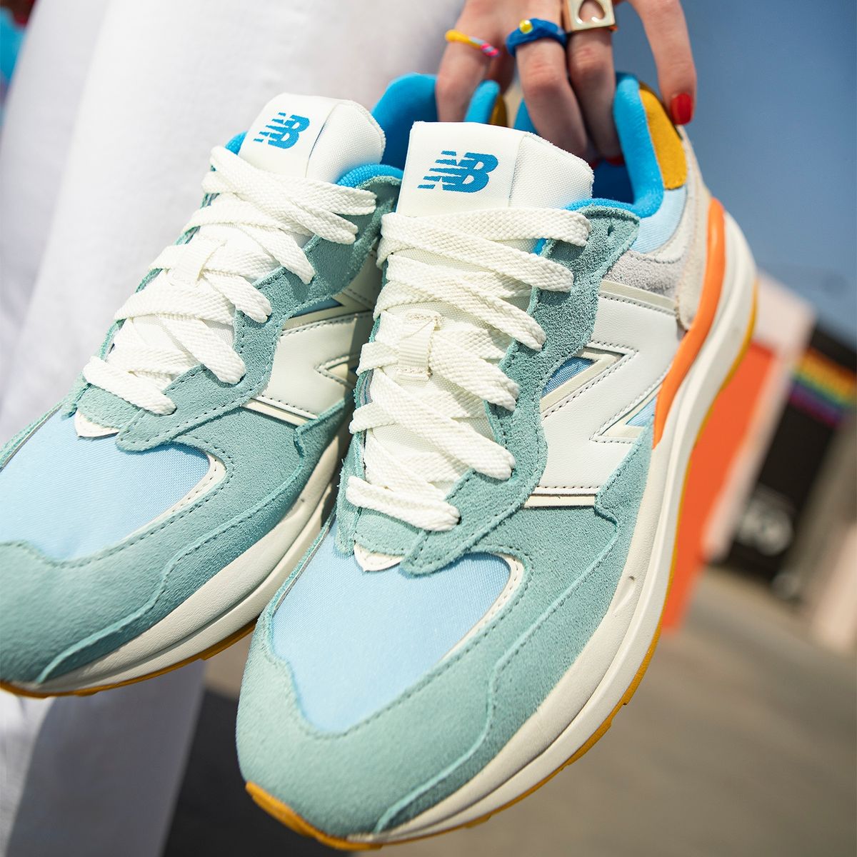 NEW BALANCE - New balance Deportes sparta zapatilla urbana mujer miscelaneos