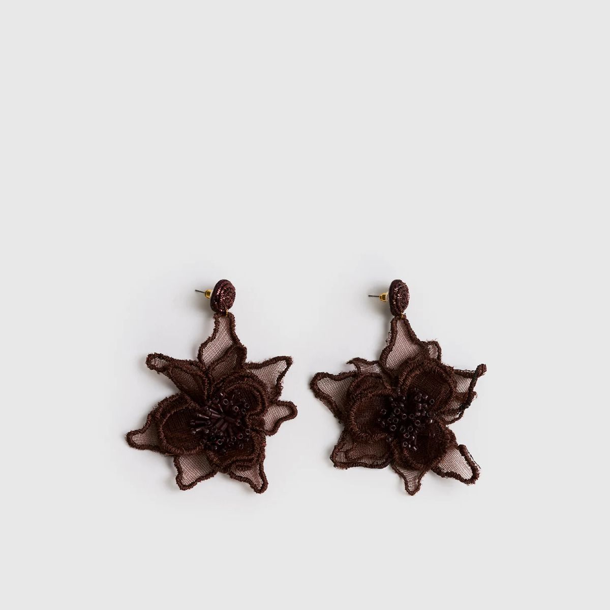 LOUNGE - Aros Mujer Flor