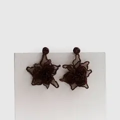 LOUNGE - Aros Mujer Flor