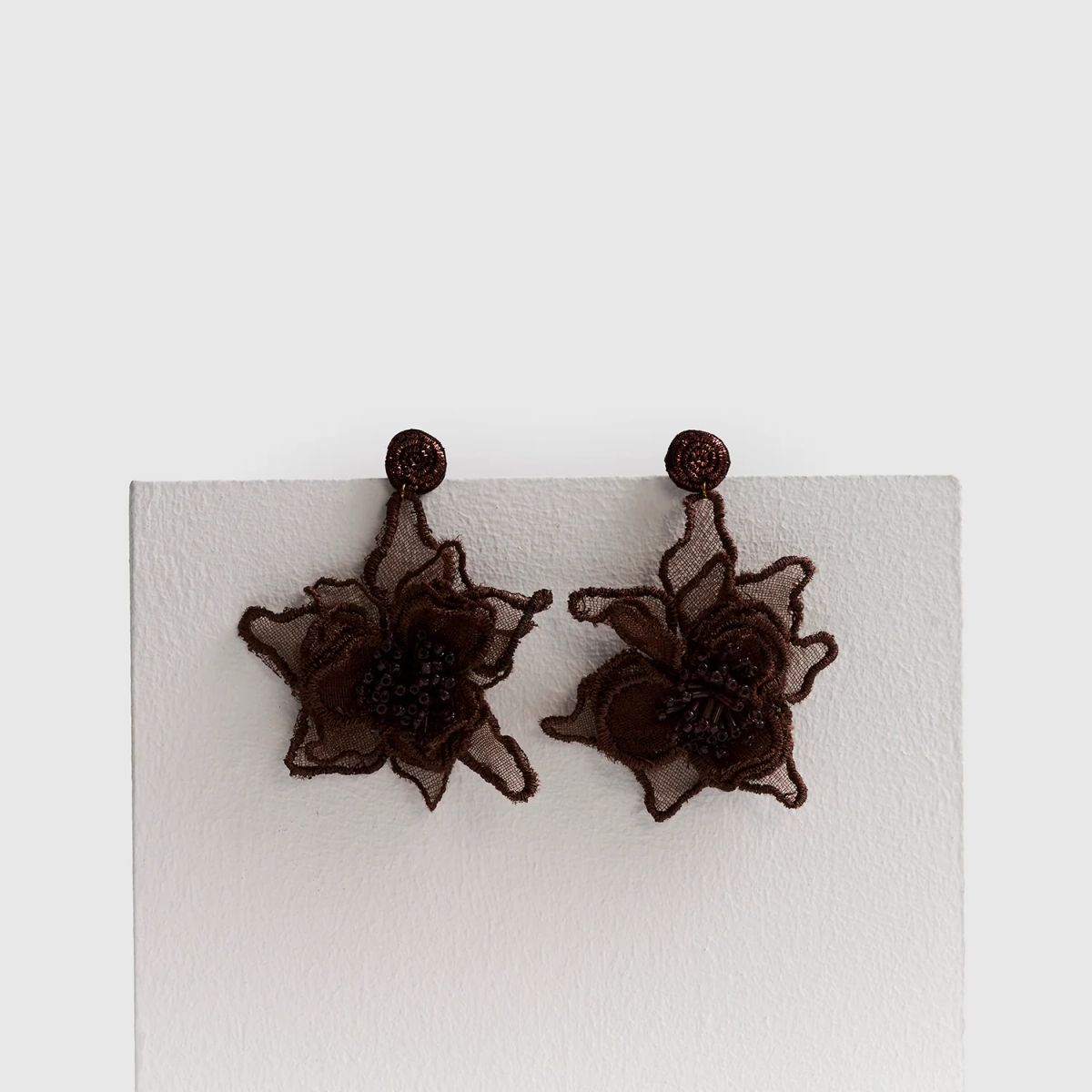 LOUNGE - Aros Mujer Flor