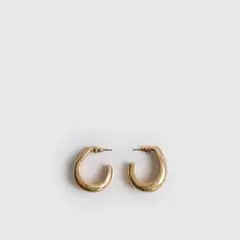LOUNGE - Aros Mujer Argollas Dobles