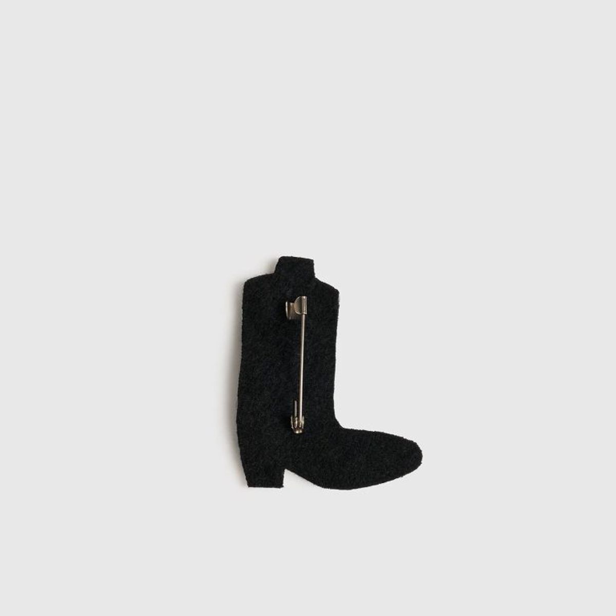 LOUNGE - Prendedor Mujer Bota Vaquera